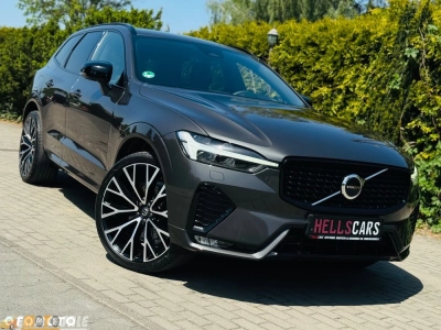 Volvo XC 60 B4 D Geartronic RDesign