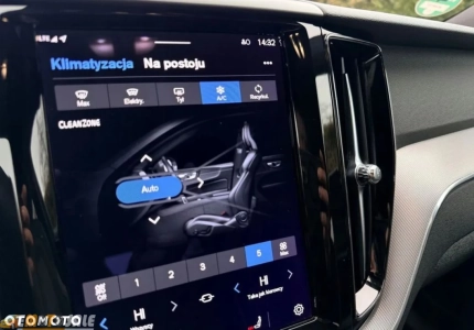 Volvo XC 60 B4 D Geartronic RDesign