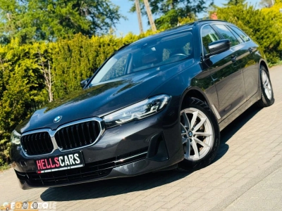 BMW Seria 5 520i Sport Line
