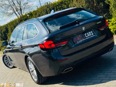 BMW Seria 5 520i Sport Line
