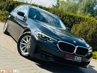 BMW Seria 5 520i Sport Line
