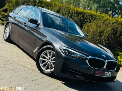 BMW Seria 5 520i Sport Line