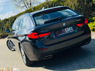 BMW Seria 5 520i Sport Line