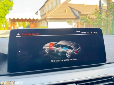 BMW Seria 5 520i Sport Line