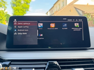BMW Seria 5 520i Sport Line