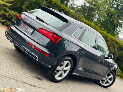 Audi Q5 50 TFSIe quattro S tronic S line business