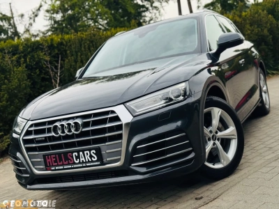 Audi Q5 50 TFSIe quattro S tronic S line business