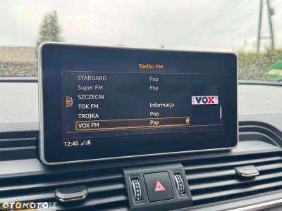 Audi Q5 50 TFSIe quattro S tronic S line business