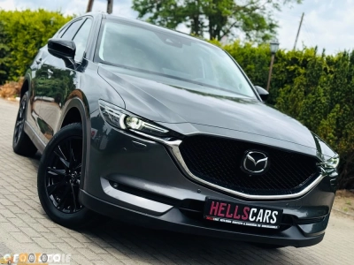 Mazda CX-5 2.0 Exclusive-Line 2WD
