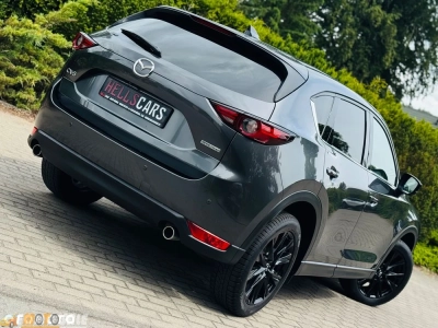 Mazda CX-5 2.0 Exclusive-Line 2WD