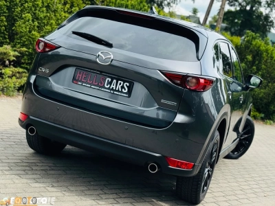 Mazda CX-5 2.0 Exclusive-Line 2WD