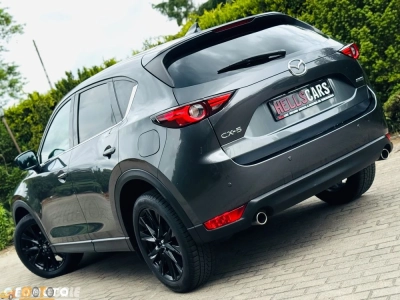 Mazda CX-5 2.0 Exclusive-Line 2WD