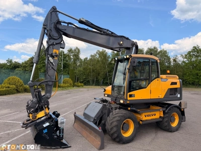 Volvo EW160D