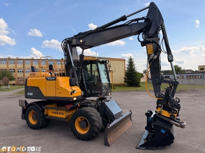 Volvo EW160D