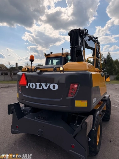 Volvo EW160D
