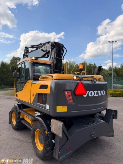 Volvo EW160D