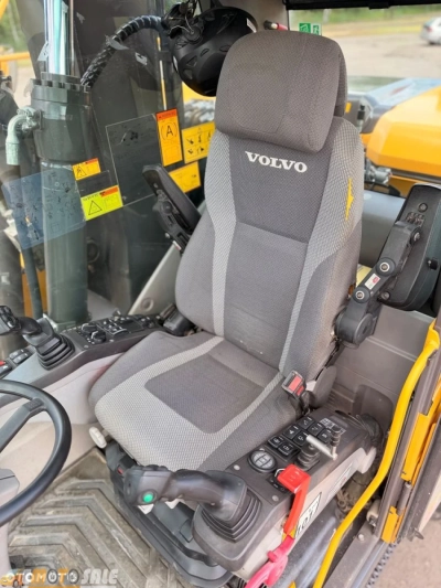 Volvo EW160D