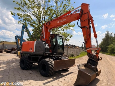 Hitachi ZW140
