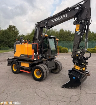 Volvo EWR150E