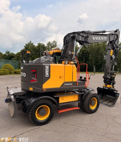 Volvo EWR150E