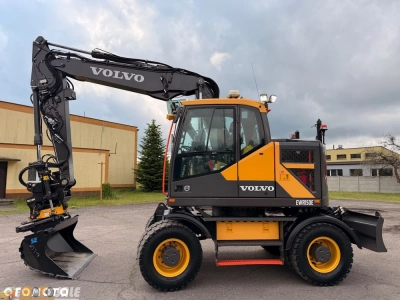 Volvo EWR150E