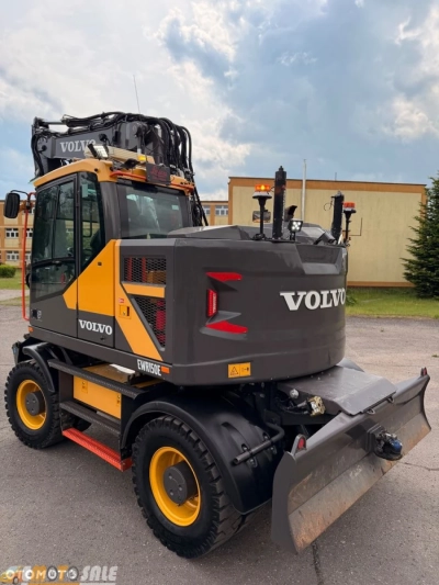 Volvo EWR150E