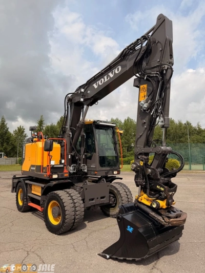 Volvo EWR150E