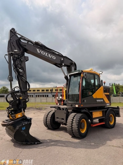 Volvo EWR150E