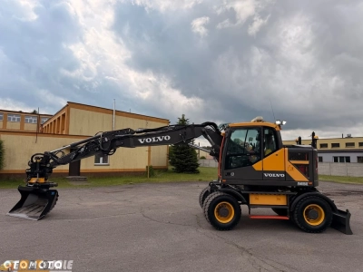Volvo EWR150E