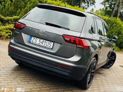 Volkswagen Tiguan 2.0 TDI SCR (BlueMotion Technology) Highline