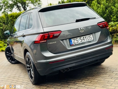 Volkswagen Tiguan 2.0 TDI SCR (BlueMotion Technology) Highline