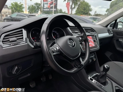 Volkswagen Tiguan 2.0 TDI SCR (BlueMotion Technology) Highline
