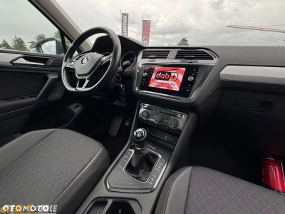 Volkswagen Tiguan 2.0 TDI SCR (BlueMotion Technology) Highline