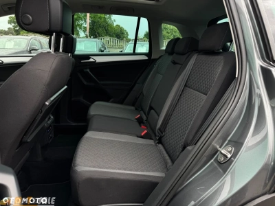Volkswagen Tiguan 2.0 TDI SCR (BlueMotion Technology) Highline