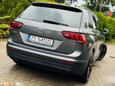 Volkswagen Tiguan 2.0 TDI SCR (BlueMotion Technology) Highline