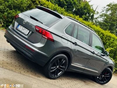 Volkswagen Tiguan 2.0 TDI SCR (BlueMotion Technology) Highline