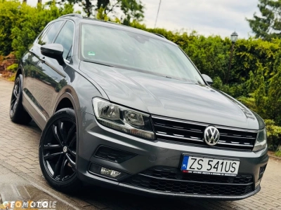 Volkswagen Tiguan 2.0 TDI SCR (BlueMotion Technology) Highline