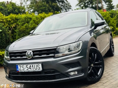 Volkswagen Tiguan 2.0 TDI SCR (BlueMotion Technology) Highline