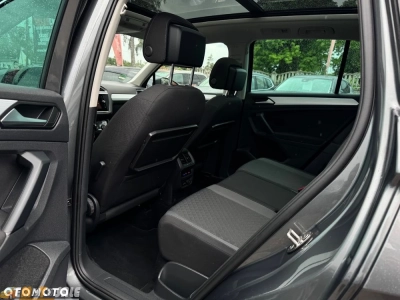 Volkswagen Tiguan 2.0 TDI SCR (BlueMotion Technology) Highline