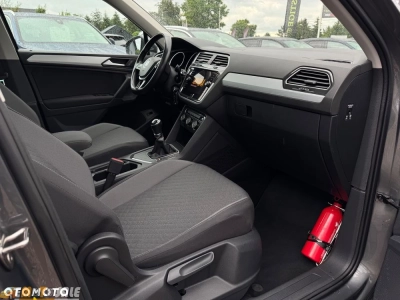 Volkswagen Tiguan 2.0 TDI SCR (BlueMotion Technology) Highline