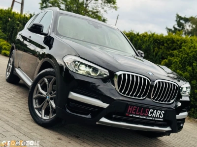 BMW X3 sDrive18d xLine sport