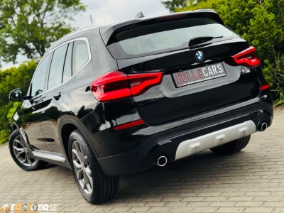 BMW X3 sDrive18d xLine sport