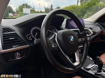 BMW X3 sDrive18d xLine sport