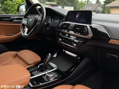 BMW X3 sDrive18d xLine sport
