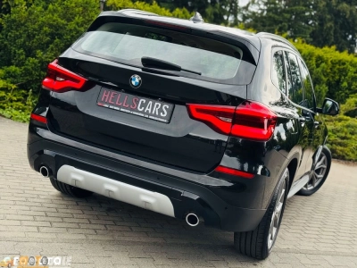 BMW X3 sDrive18d xLine sport
