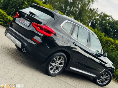 BMW X3 sDrive18d xLine sport