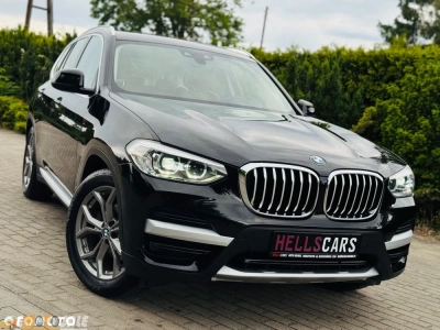 BMW X3 sDrive18d xLine sport