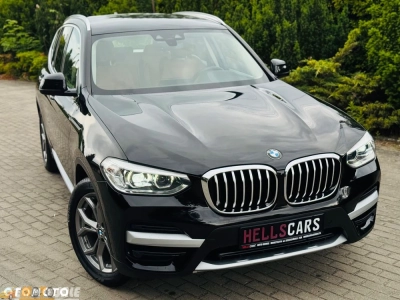 BMW X3 sDrive18d xLine sport