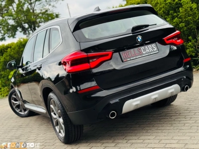 BMW X3 sDrive18d xLine sport