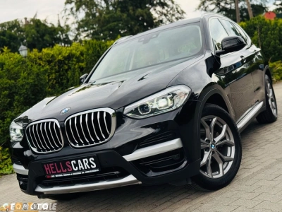 BMW X3 sDrive18d xLine sport